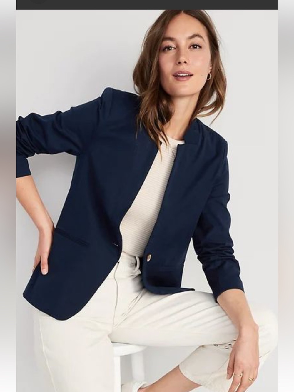 Old Navy Pixie Blazer